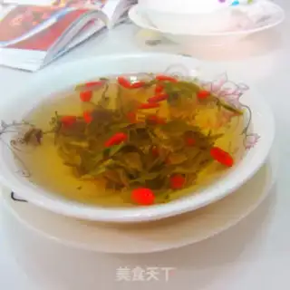 Make Iced green tea step 5