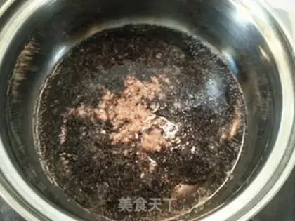 Make Black sesame walnut step 3