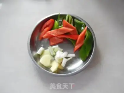 Make Potato chips step 3