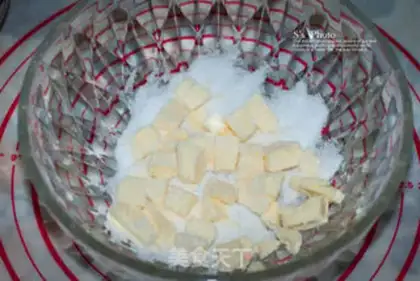 Make A soufflé step 0