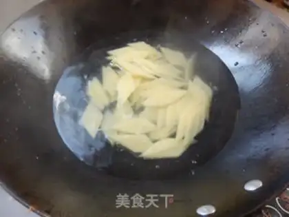 Make Potato chips step 4