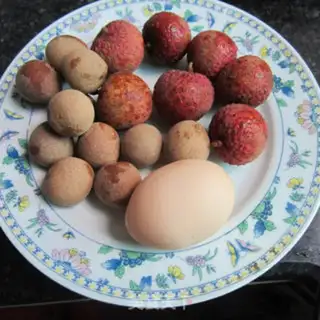Make Round egg tea step 0