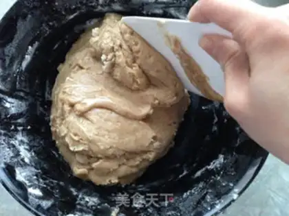 Make A cup of gingerbread house step 7