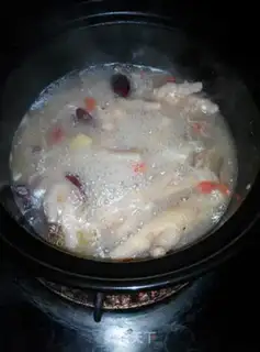 Make As a chicken