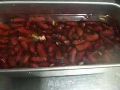 Make The red-tree bread step 0