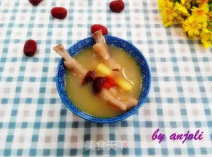 Make As a chicken