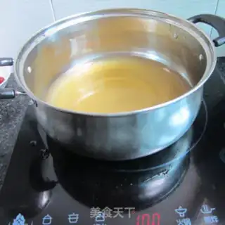 Make Round egg tea step 2