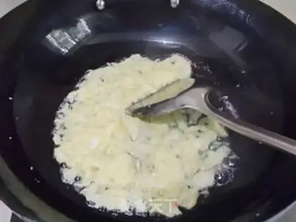 Make Fried rice step 3