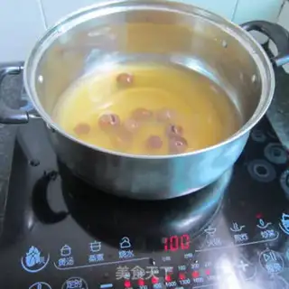 Make Round egg tea step 3