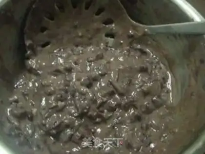 Make The red-tree bread step 2