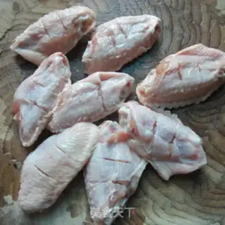 Make ♪ With wings ♪ step 1