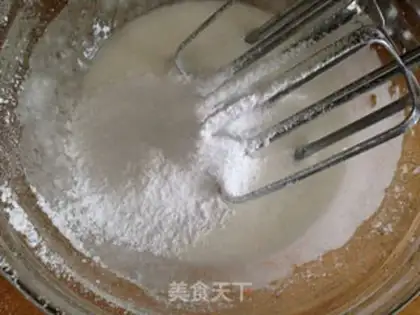 Make A cup of gingerbread house step 12