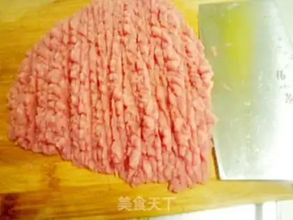 Make Honey pork step 2