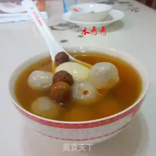 Make Round egg tea step 7