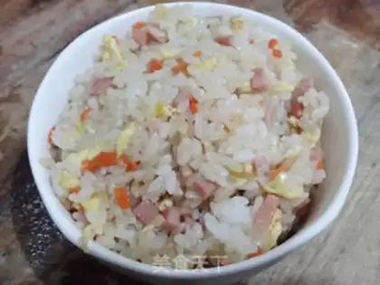 Make Fried rice step 7