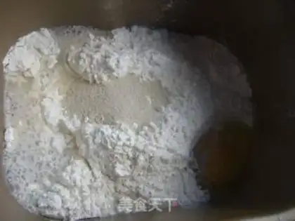 Make The red-tree bread step 6