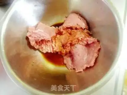 Make Honey pork step 3