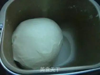 Make The red-tree bread step 8