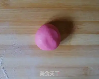 Make Pig bean bag step 4