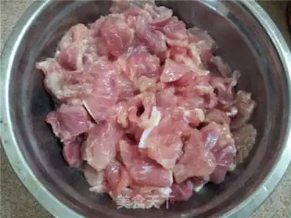 Make Boiled meat step 0