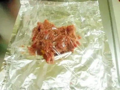 Make Honey pork step 5