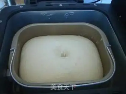 Make The red-tree bread step 10