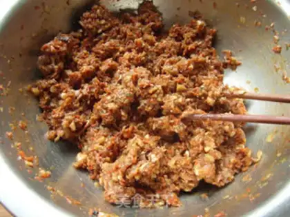 Make Carrot dumplings step 3