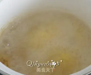 Make Porridge step 1