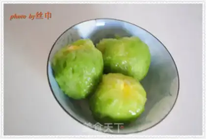 Make ♪ Peach and peach pie ♪ step 0