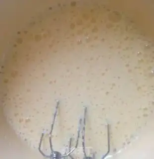 Make Chi Fung Cake step 4