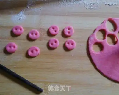 Make Pig bean bag step 8