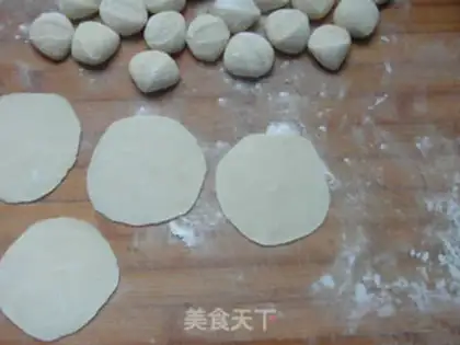 Make Carrot dumplings step 5