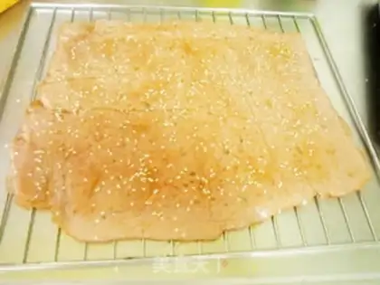 Make Honey pork step 9