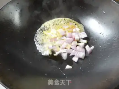 Make Xinjiang soup step 4