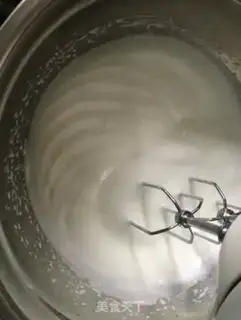 Make Chi Fung Cake step 6
