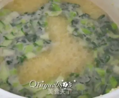 Make Porridge step 4