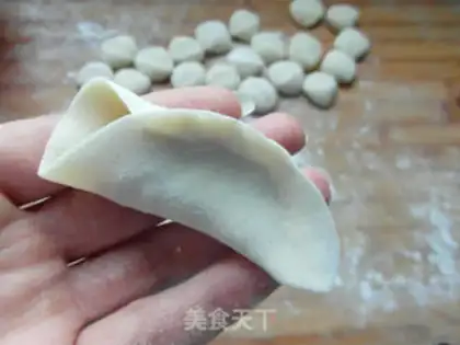 Make Carrot dumplings step 7