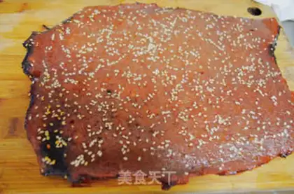 Make Honey pork step 11