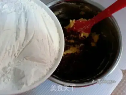 Make Particle cranberry cranberry step 6