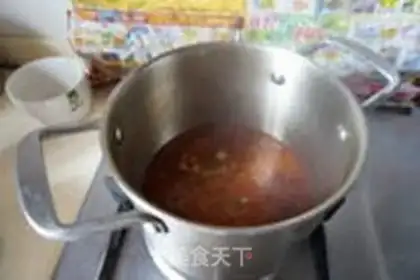 Make Homemade spicy step 0