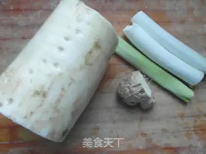 Make Blasting the radish nematode step 0