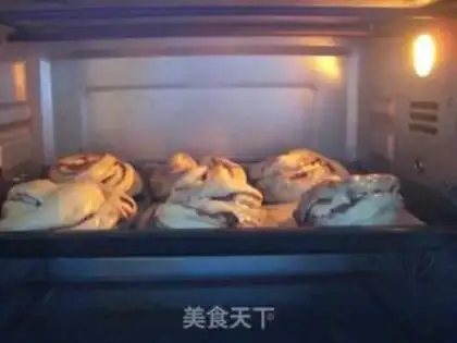Make The red-tree bread step 20