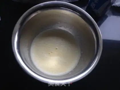 Make Cranberry cookies step 2