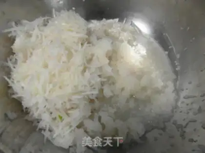 Make Blasting the radish nematode step 1