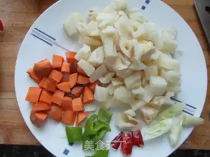 Make Miyagi chicken step 4