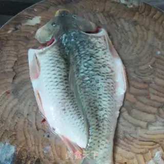 Make Pondfish step 1