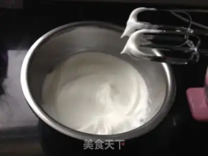 Make Cranberry cookies step 4