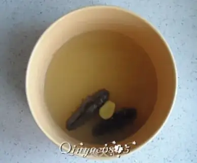 Make The rice porridge step 2