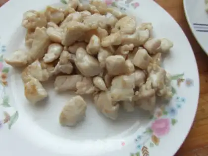 Make Miyagi chicken step 6