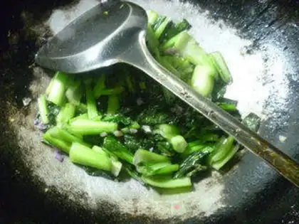 Make Garlic pickles step 7
